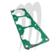 Joint d'embase Kawasaki SX-R 1100cc Kommandor (0.60/1.52mm)