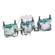 Triple Intake Manifolds Mikuni Carburateurs 44MM / 46MM / 48MM