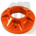 EXHAUST BILLET , 800SXR (orange)