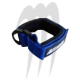 Bracelet pour coupe circuit (bleu)
