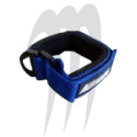 Bracelet pour coupe circuit (bleu)