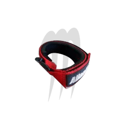 Bracelet pour coupe circuit ( rouge )