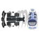 Tapis jet boat Challenger 2000 (00-04) 
