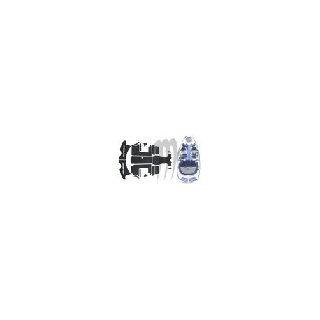 Tapis jet boat Challenger 2000 (00-04) 
