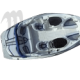 Tapis jet boat 