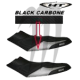 HYDRO-TURF. Housse de Selle RXP-155/ RXP-215/ RXP-X 255 noir /noir carbone