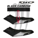 HYDRO-TURF. Housse de Selle RXP-155/ RXP-215/ RXP-X 255 noir /noir carbone