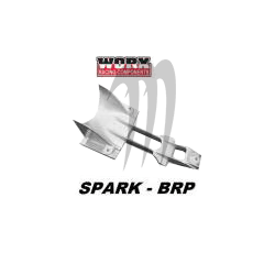 Ecope à pelle WORX Spark 60hp/ 90hp (2014-2015)