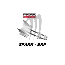 WORX . Ecope à  pelle pour Spark 60hp . 90hp ( 2014-2015)