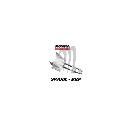 WORX . Ecope à  pelle pour Spark 60hp . 90hp ( 2014-2015)