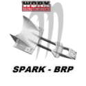 WORX . Ecope à  pelle pour Spark 60hp . 90hp ( 2014-2015)