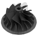 RIVA . PRO-SERIE SUPERCHARGER IMPELLER ( 11.5 psi ) , FX-SHO . FZS . FZR .