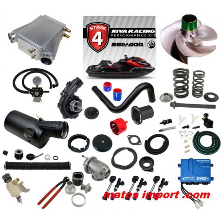 RXP-X 260 Stage 4 Kit