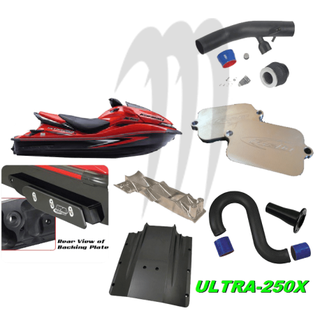 Ultra 250X Stage 1 Kit