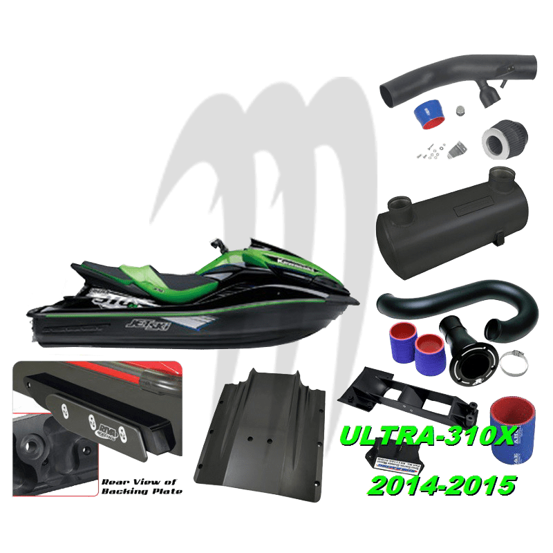Riva stage 1 kit for Kawasaki Ultra 310 jet ski