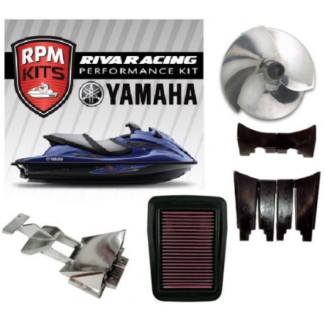 Kit RPM pour Yamaha VX110 RPM Riva Racing