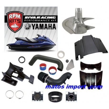 Kit Stage 1 Yamaha FX SHO Riva Racing