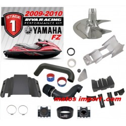 FZR Stage 1 Kit