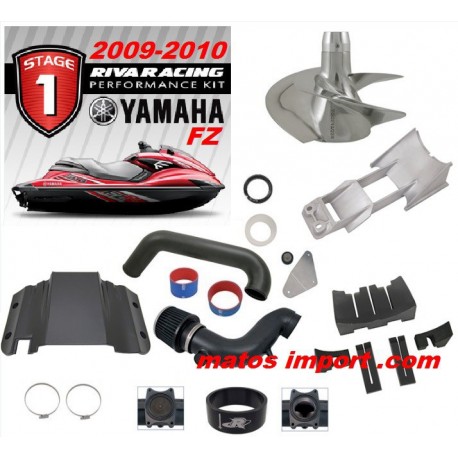 FZR Stage 1 Kit