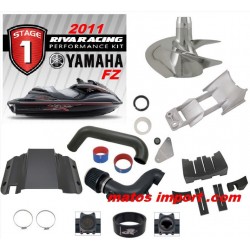 Kit Stage 1 Yamaha FZR/ FZS Riva Racing