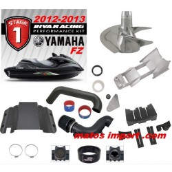 FZR Stage 1 Kit