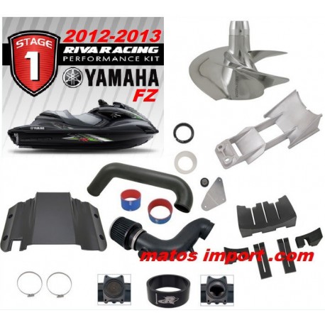 FZR Stage 1 Kit