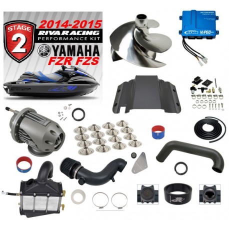 FZR/FZS SVHO Stage 2 Kit