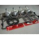 Kit pistons Platinum Yamaha 1800cc FX-SVHO/ FZS/ FZR (standard 85.9mm) SBT-PROX