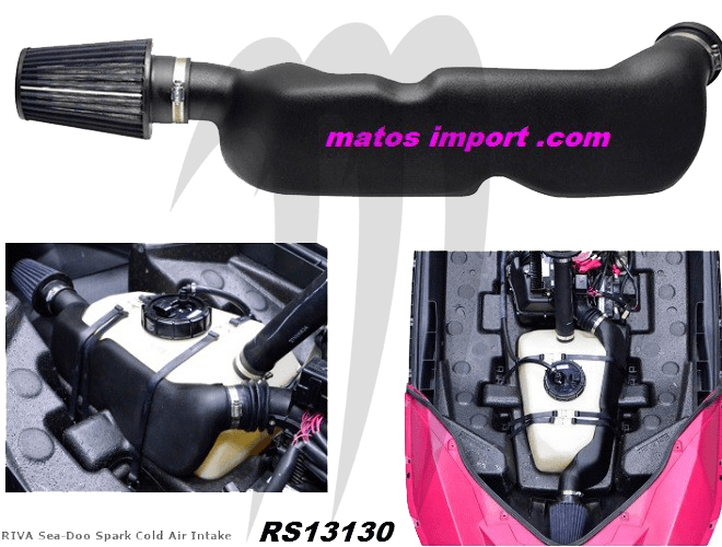RIVA, Sea-Doo Spark ,Cold Air Intake