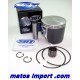 Kit piston 62T / 61X Forgés Platinum (Cote +0.50mm)