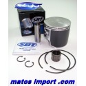 Piston 62T Forgés Standard Platinum (Cote +1.5mm)