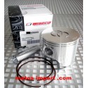 Piston complet racing 701 S-Jet 61X/ 62T (Cote +1mm) WISECO