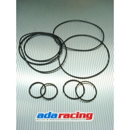 Kit O-Ring Serie RACING, 33cc , 35cc , 38cc , Yamaha 701, 760