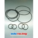 Kit O-Ring Serie RACING, 33cc , 35cc , 38cc , Yamaha 701, 760