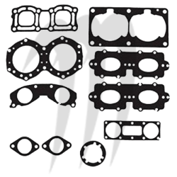 Engine gasket kit, 760cc, 64X