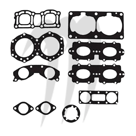 Engine gasket kit, 760cc, 64X