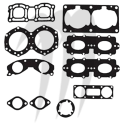 Engine gasket kit, 760cc, 64X