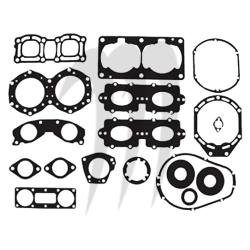 Gasket kit, 760cc, 64X