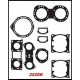 Engine gasket kit , 800cc, 66E