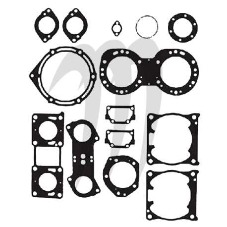 Gasket kit , 800cc, 66E