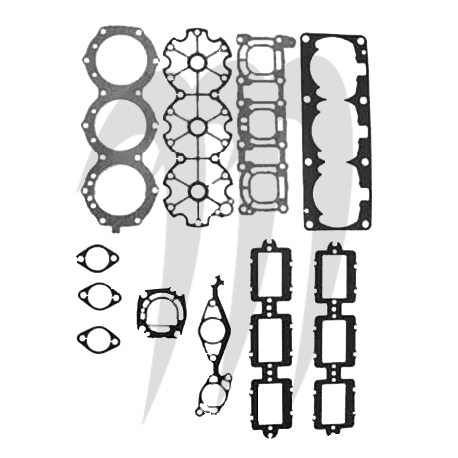 Engine gasket kit , 1100cc ,63M