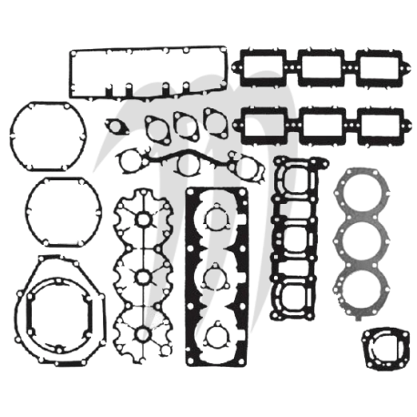 Pochette complète joint moteur 63M Yamaha 1100cc