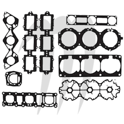 Engine gasket kit, 1200cc,65U