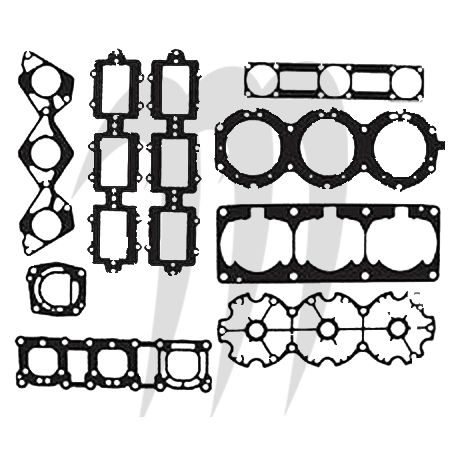 Engine gasket kit, 1200cc,65U