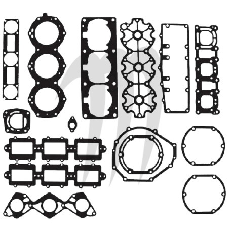 Gasket kit,1200cc ,65U