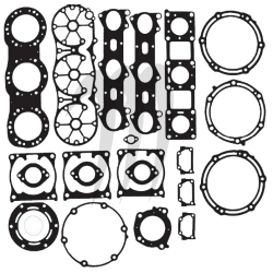 Gasket kit, 1300R , 60T