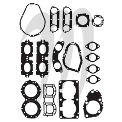 Gasket kit, 701cc ,61X