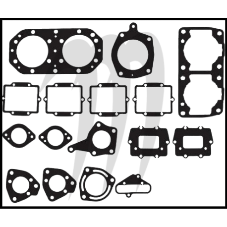 Gasket kit, 800cc