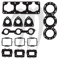 Engine gasket kit, 900cc