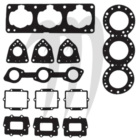 Engine gasket kit, 900cc